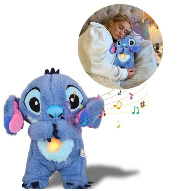 Câlin Magique - Peluche Apaisante