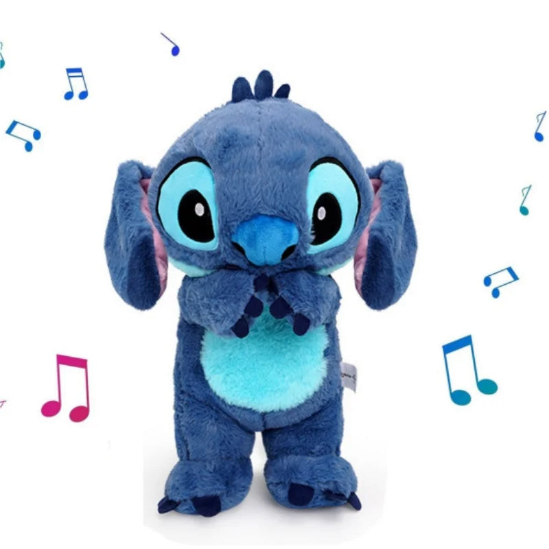 Câlin Magique - Peluche Apaisante