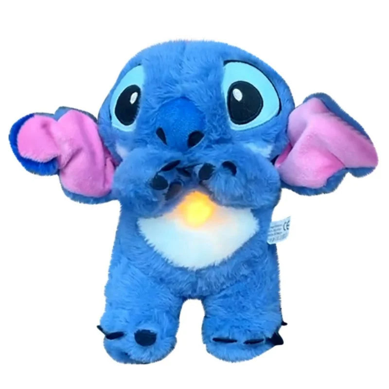 Câlin Magique - Peluche Apaisante