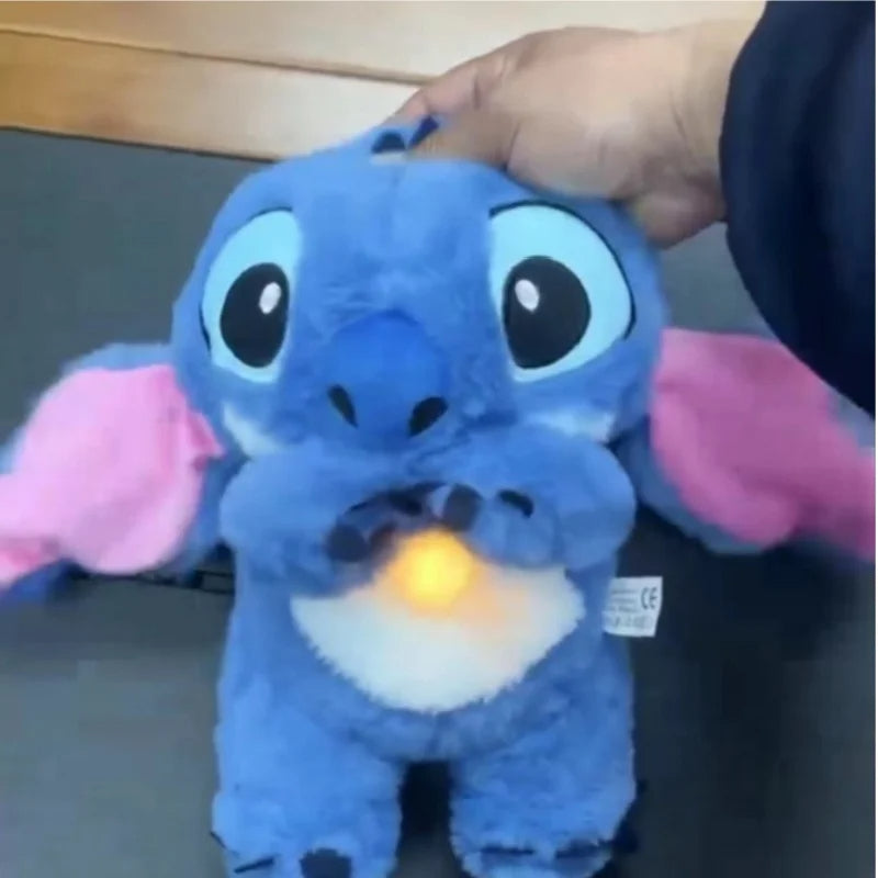 Câlin Magique - Peluche Apaisante