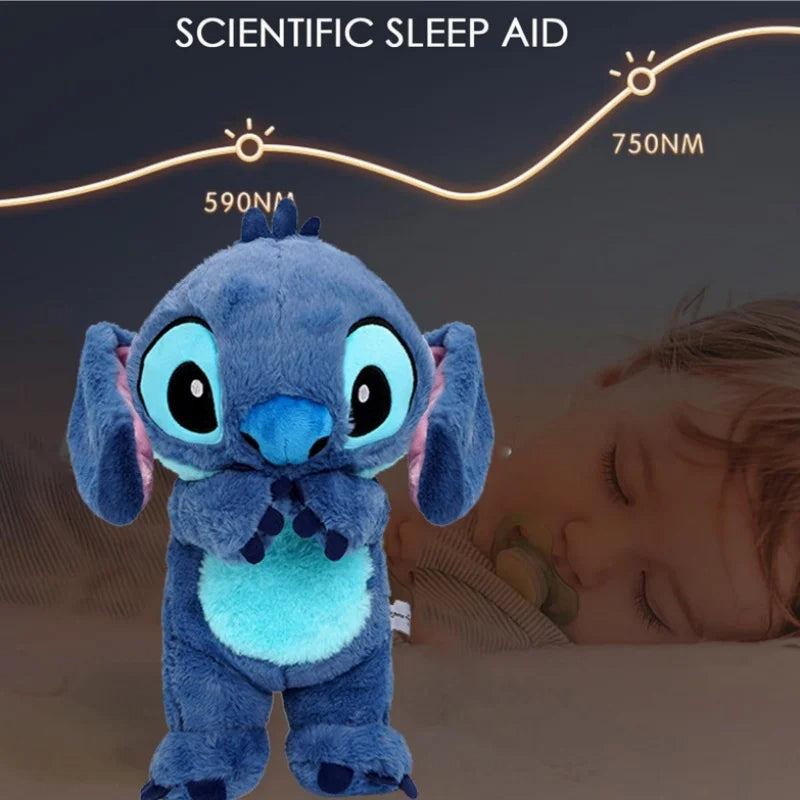 Câlin Magique - Peluche Apaisante