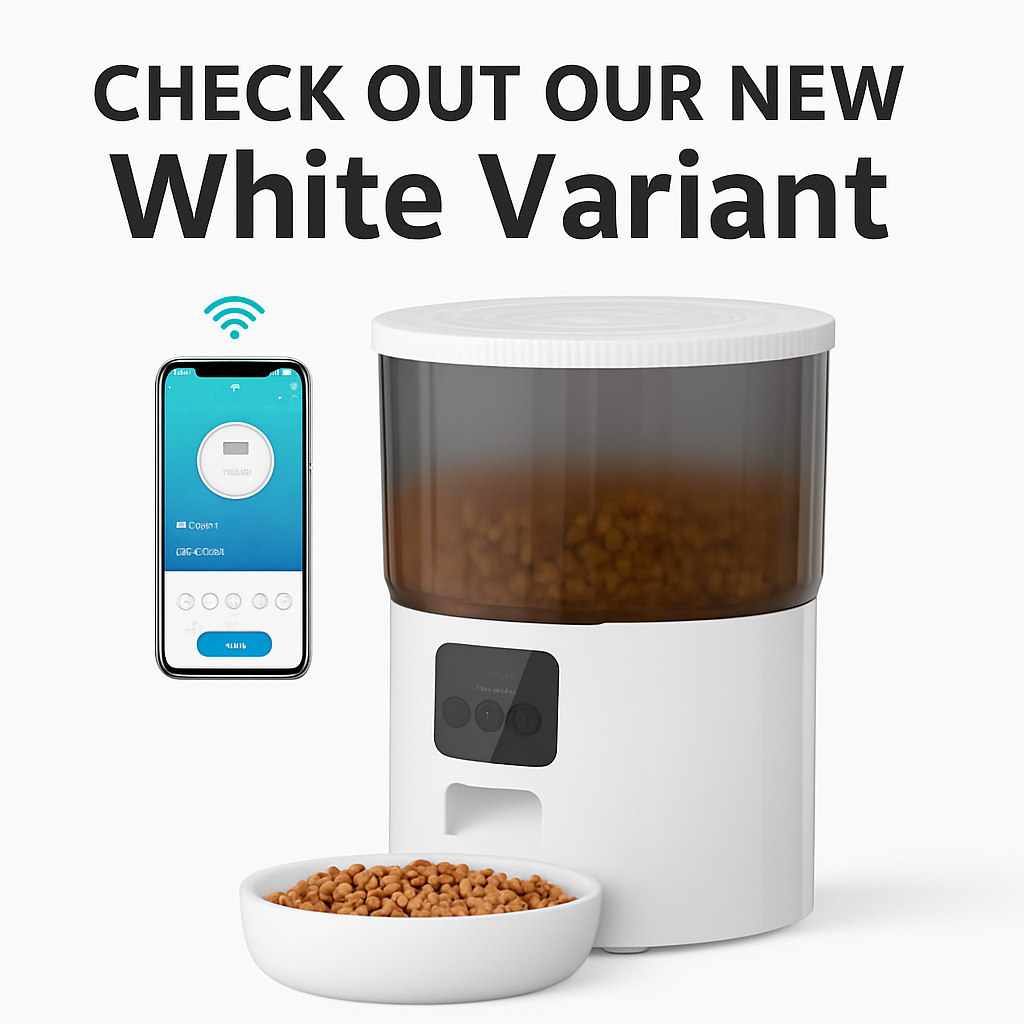 Umpear - SmartFeeder