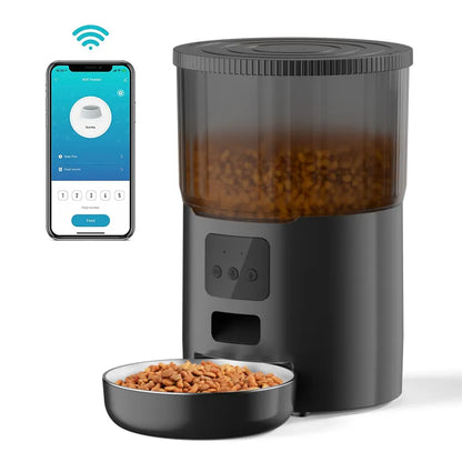 Umpear - SmartFeeder
