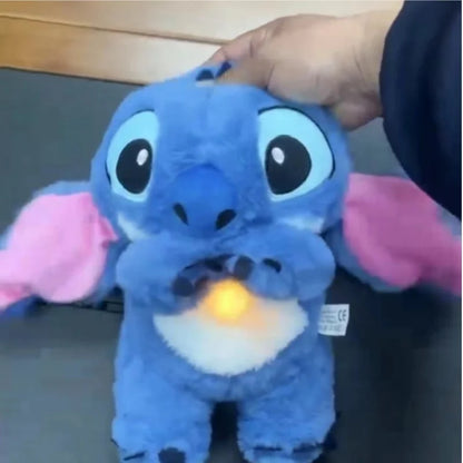 Câlin Magique - Peluche Apaisante