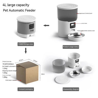 Umpear - SmartFeeder