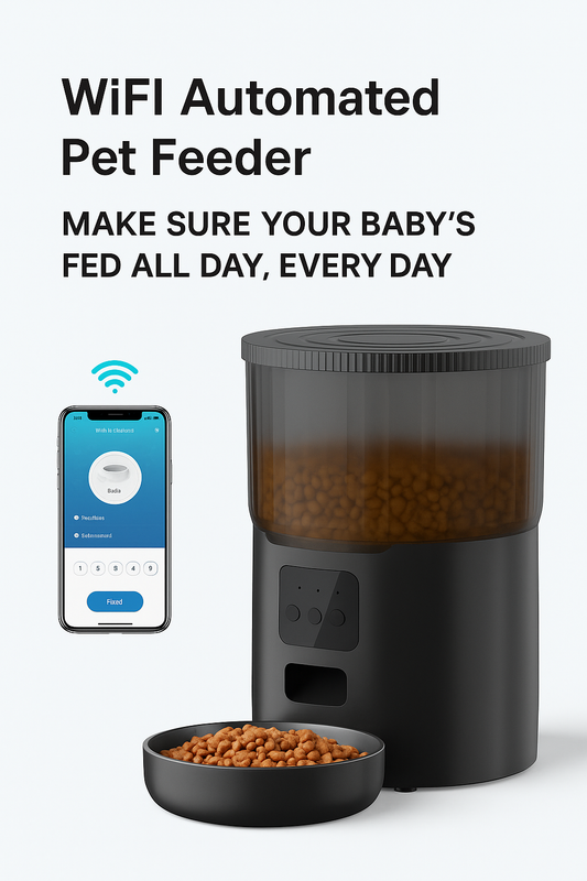 Umpear - SmartFeeder