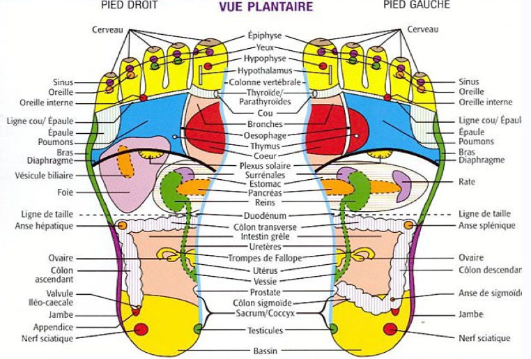 FootStep™ - Tapis d'acupuncture neuropathique