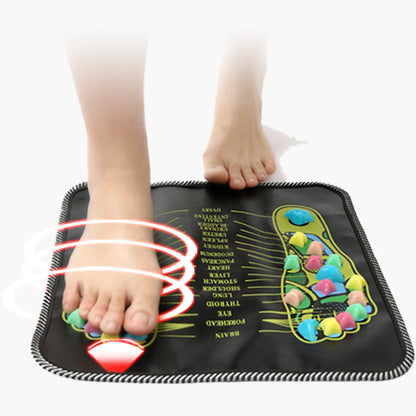 FootStep™ - Tapis d'acupuncture neuropathique