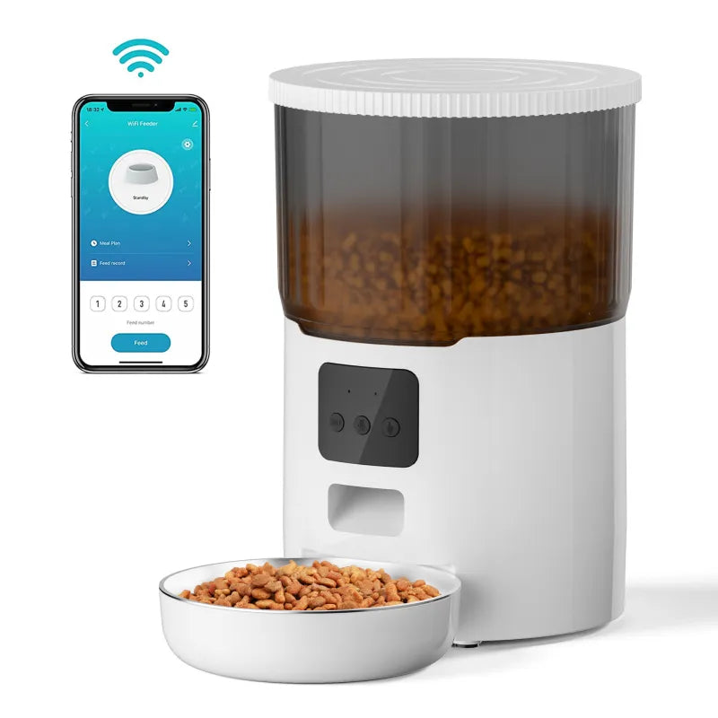 Umpear - SmartFeeder